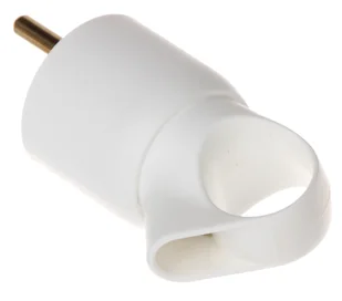 Legrand Wtyczka 2P+Z 16A z uchwytem 50103 - Kostki, złączki, wtyczki - miniaturka - grafika 3