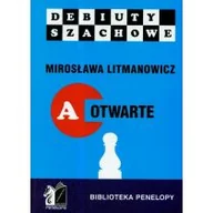 Poradniki hobbystyczne - Limanowicz Mirosław Jak rozpocząć partię szachową - miniaturka - grafika 1
