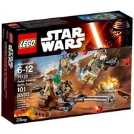 Klocki - LEGO Star Wars Żołnierze Rebelii 75133 - miniaturka - grafika 1