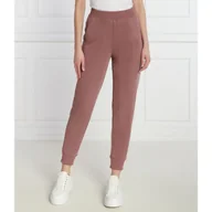 Dresy damskie - Calvin Klein Performance Spodnie dresowe | Regular Fit - miniaturka - grafika 1