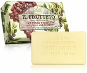 Mydła - NESTI DANTE - IL FRUTTETO - Naturalne mydło toaletowe - Borówka & Czerwone winogrono - 250 g - miniaturka - grafika 1