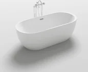 Wanny - Home Deluxe Wanna wolnostojąca Rondo - miniaturka - grafika 1