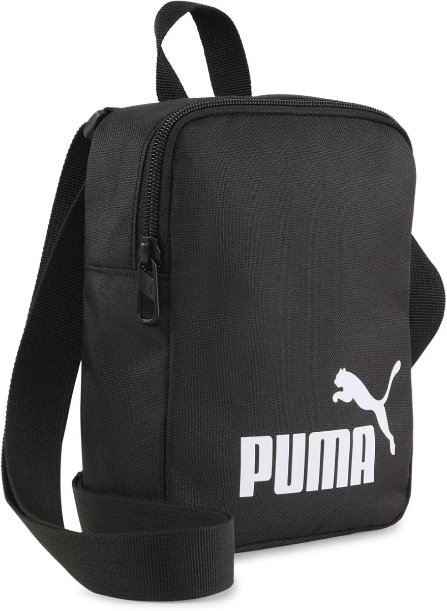 PUMA torba na ramię Phase przenośna 2,5 l czarna