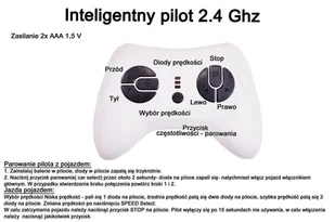 Can-am Maverick Na Akumulator 480 W DK-CA001 - Pojazdy elektryczne dla dzieci - miniaturka - grafika 31