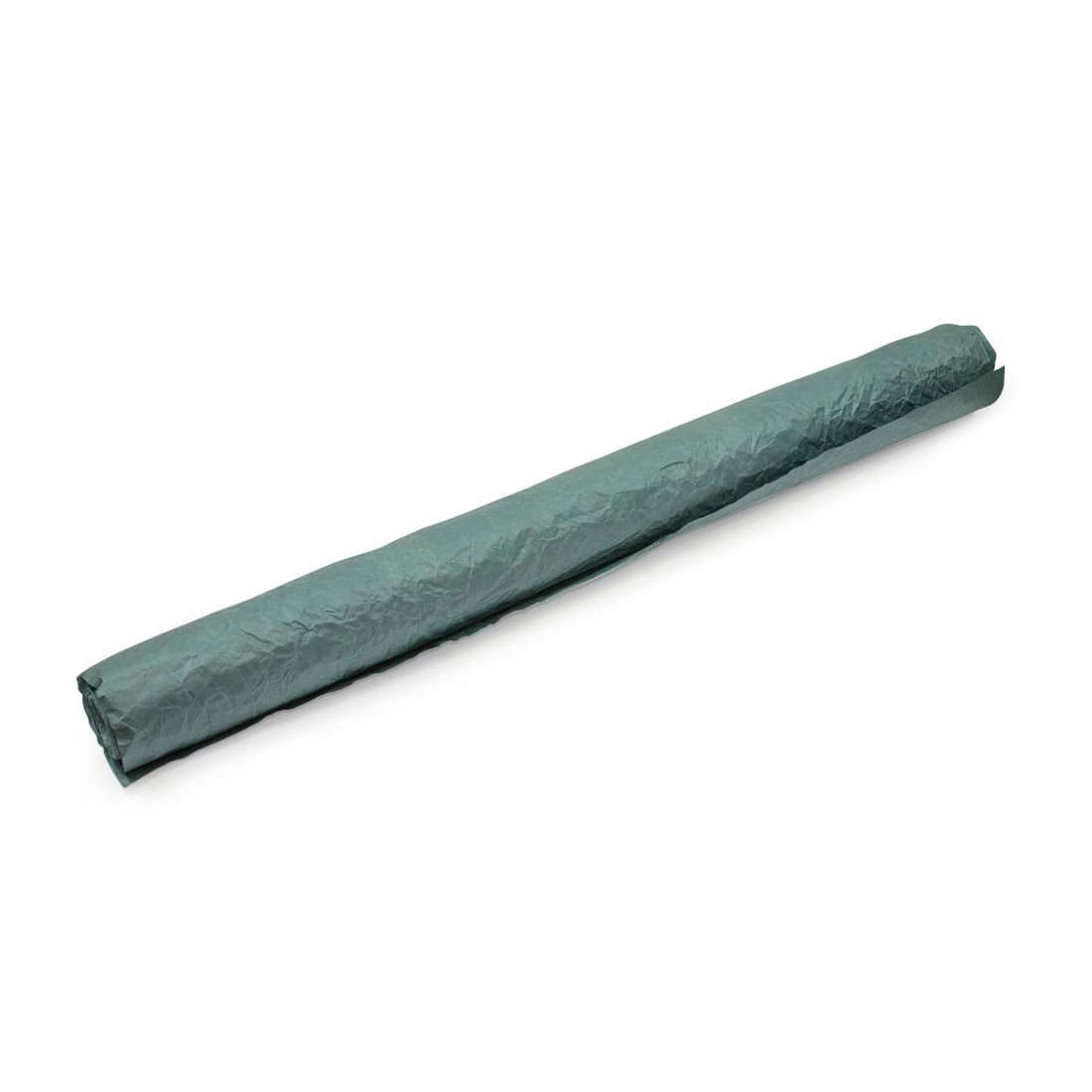 Pergamin ozdobny papier ręcznie gnieciony kolor Czarny Rolka 70cm/5mb