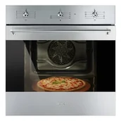 Piekarniki do zabudowy - Smeg Classica SF6388XPZ - miniaturka - grafika 1