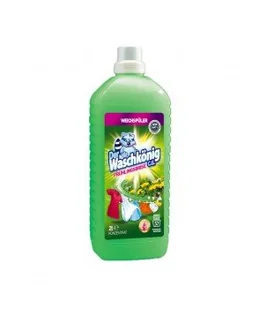 Waschkonig Płyn do płukania Fruhlingsbrise koncentrat) 2l - Środki do prania - miniaturka - grafika 1
