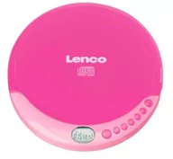 Odtwarzacze CD - Odtwarzacz CD Lenco CD-011 - miniaturka - grafika 1