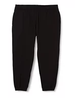 Spodenki męskie - Build Your Brand Męskie spodnie dresowe basic, spodnie sportowe dla mężczyzn, dostępne w wielu kolorach, rozmiary XS - 7XL, czarny, 4XL - miniaturka - grafika 1