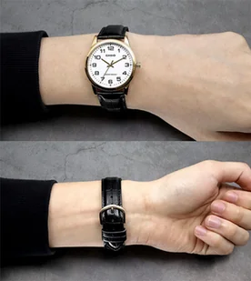 Zegarek ZEGAREK MĘSKI CASIO MTP-V001GL 7B (zd080a) + BOX - Zegarki męskie - miniaturka - grafika 7