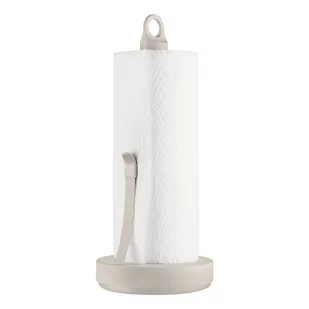 Biały stojak na na ręczniki kuchenne Blomus Loop - Stojaki na ręczniki papierowe - miniaturka - grafika 1