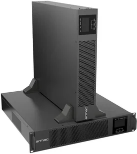 UPS RACK ARMAC R/2000I/PF1/DF ON-LINE 2000VA 8X IEC C13 USB-B LCD METALOWA OBUDOWA DUST-FREE - Zasilacze awaryjne UPS - miniaturka - grafika 1