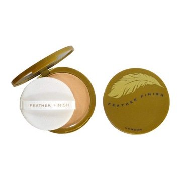Mayfair Puder W Puderniczce Deep Peach NR-003 10G Matujący Nawilżający