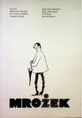 Książki o kulturze i sztuce - Utwory Sławomira Mrożka na scenach polskich i zagranicznych - miniaturka - grafika 1
