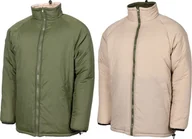 Kurtki męskie - Kurtka męska MFH KURTKA TERMICZNA W STYLU BRYTYJSKIM DWUSTRONNA 4XL - miniaturka - grafika 1