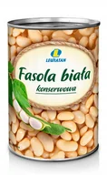 Pasztet i przetwory mięsne - Fasola Biała Lewiatan 400g - Delikatna i Aromatyczna - miniaturka - grafika 1