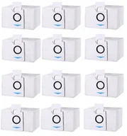 Worki do odkurzaczy - Worki do ECOVACS Deebot X1 OMNI/T20 OMNI/T10 OMNI/ X1 Turbo 12 szt - miniaturka - grafika 1