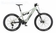 Rowery elektryczne - KTM MACINA Kapoho 7972 2023 Dew Silver Matt (Black) 27,5 cala, 29 cali - miniaturka - grafika 1