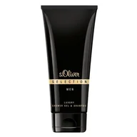 Żele pod prysznic dla mężczyzn - s.Oliver Selection Men żel pod prysznic 200ml - miniaturka - grafika 1
