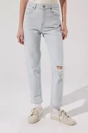 Spodnie damskie - LEE CAROL RIGHT WRONGS L30UOWLY 24/31 - miniaturka - grafika 1