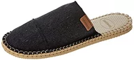 Espadryle damskie - Havaianas HAV. Espadryle Mule Eco, Damskie espadryle, Czarny, 40 EU - miniaturka - grafika 1