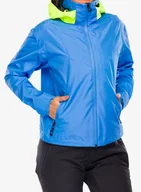 Kurtki damskie - Kurtka damska Helly Hansen Inshore Cup Jacket - ultra blue - miniaturka - grafika 1