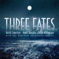 Nośniki danych - EDEL Keith Emerson Marc Bonilla Terje Mikkelsen"Three Fates" CD 4029759083283 - miniaturka - grafika 1