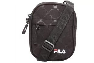 Fila New Pusher Berlin Bag 685095-002, Unisex, saszetka, Czarny - Nerki - miniaturka - grafika 1