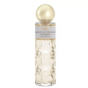 Saphir, Spectrum Pour Femme, Woda Perfumowana Spray, 200ml - Wody i perfumy damskie - miniaturka - grafika 1