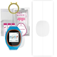 Akcesoria do smartwatchy - 1x Folia hydrożelowa do Garett Kids 3 - apgo Smartwatch Hydrogel Protection Ochrona na ekran smartwatcha - miniaturka - grafika 1