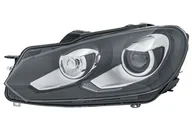 Lampy przednie - HELLA REFLEKTOR VW 1ZS009902511 - miniaturka - grafika 1