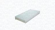 Filtry kabinowe - Filtr, wentylacja przestrzeni pasażerskiej Magneti Marelli 350203062580 - miniaturka - grafika 1