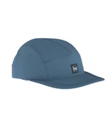 Czapki i chusty sportowe męskie - BUFF Czapka sportowa 5 PANEL EXPLORE CAP slen denim - miniaturka - grafika 1