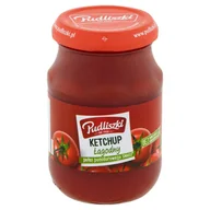 Ketchup - Pudliszki KETCHUP ŁAGODNY 205G zakupy dla domu i biura 35553338 - miniaturka - grafika 1
