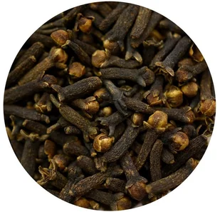 GOŹDZIKI CAŁE 50g naturalne - Przyprawy i zioła sypkie GOŹDZIKI CAŁE 50g naturalne - Przyprawy i zioła sypkie - miniaturka - grafika 1