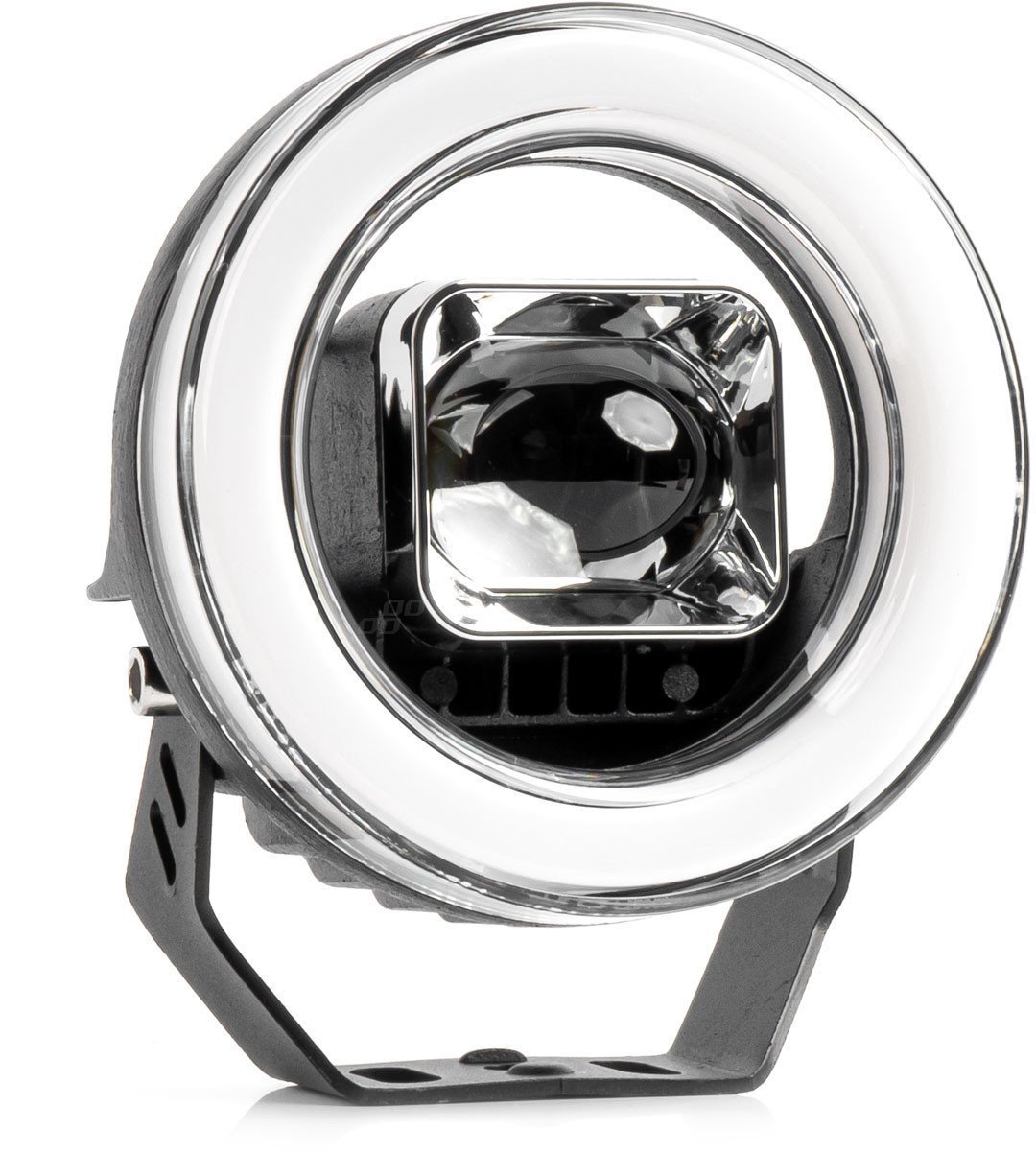 AMiO szperacz led awl58 45w 6500k 8000lm 12v 24v amio-04199