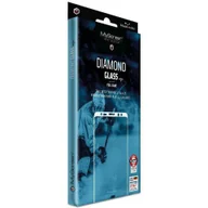 Szkła hartowane na telefon - Szkło Hartowane XIAOMI POCO C61 MyScreen Diamond Glass Edge Full Glue czarne - miniaturka - grafika 1