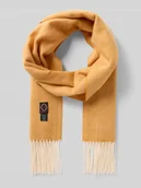 Apaszki i szaliki męskie - Szal z wystrzępieniami - miniaturka - grafika 1