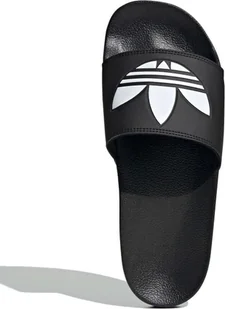 Adidas Klapki męskie Adilette Lite czarne r. 46 FU8298 - Klapki i japonki męskie - miniaturka - grafika 1