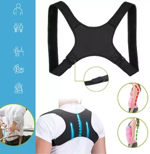 Korektor wad postawy ortopedyczny VIVAMORE - Akcesoria medyczne - miniaturka - grafika 4