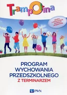 Edukacja przedszkolna - Wydawnictwo Szkolne PWN Trampolina Program wychowania przedszkolnego z terminarzem - Janiak Małgorzata, Kamila Witerska - miniaturka - grafika 1