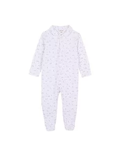 Gocco Pijama Largo Estampado Zestaw piżamowy dla chłopca, kolor biały OPTICO, regularny, Blanco Optico, Rozmiar uniwersalny - Piżamy chłopięce - miniaturka - grafika 1