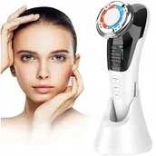 Masażery - MEZOTERAPIA BEZIGŁOWA MASAŻER MEZOPROSKIN DO TWARZY LIFTINGU EMS URZĄDZENIE - miniaturka - grafika 1