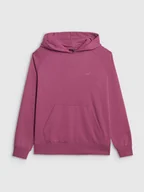 Bluzy damskie - 4F Bluza w kolorze różowym - miniaturka - grafika 1