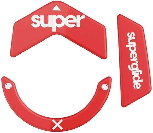 Superglide 1 Type-S Glass Skates Pulsar ZywOo The Chosen Baltas Balti Pakaitiniai Pelė Feet