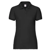 Koszulki sportowe damskie - Koszulka Polo Damska 65/35 - miniaturka - grafika 1