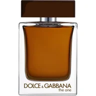Wody i perfumy męskie - Dolce&Gabbana The One for Men Eau de Parfum woda perfumowana dla mężczyzn 100 ml - miniaturka - grafika 1