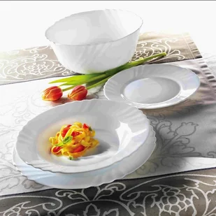 Bormioli Rocco Miska d 230 mm | Stalgast 388657 - Wyposażenie lokali gastronomicznych - miniaturka - grafika 5