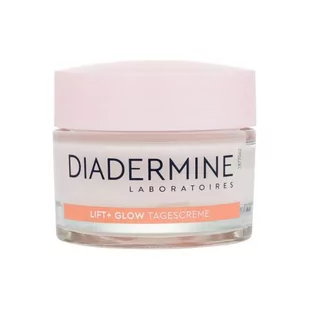 Diadermine Lift+ Glow Anti-Age Day Cream krem do twarzy na dzień 50 ml dla kobiet - Kremy do twarzy - miniaturka - grafika 1