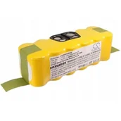 Akcesoria do robotów sprzątających - Cameron Sino iRobot 11702 2800mAh 40.32Wh Ni-MH 14.4V (Cameron Sino) - miniaturka - grafika 1